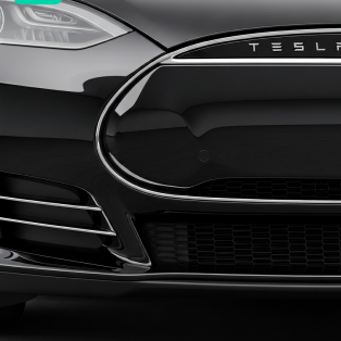 Front Bumper - Model S (2024 and After)