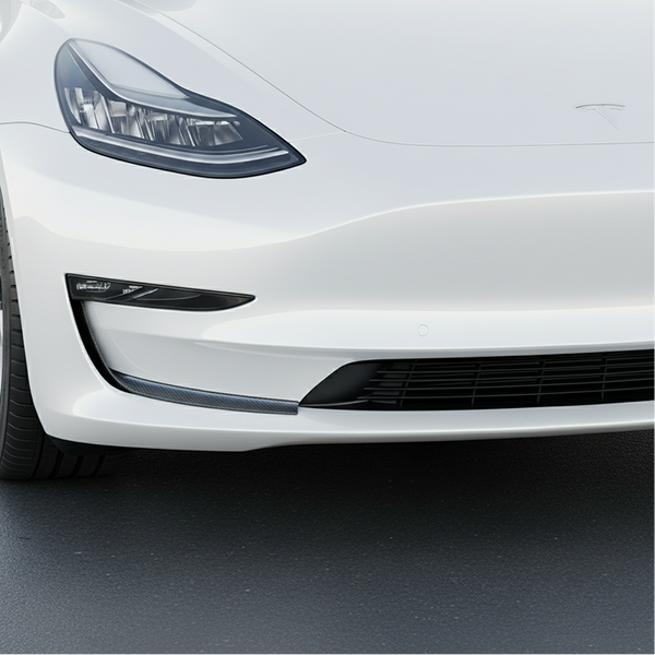 Front Bumper - Model 3 (2024 and After)