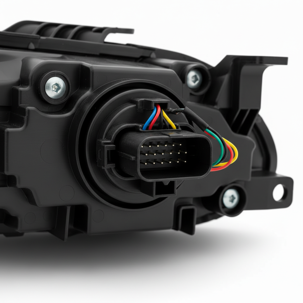 OEM Tesla Model 3 Outer Quarter Panel Tail Light 2017-2023