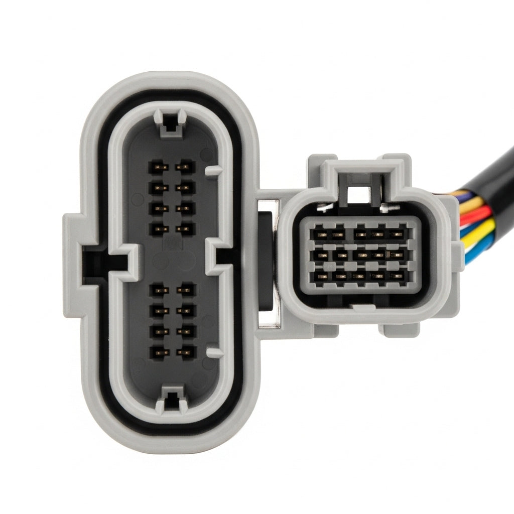 OEM Tesla Model 3 Outer Quarter Panel Tail Light 2017-2023