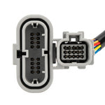 OEM Tesla Model 3 Outer Quarter Panel Tail Light 2017-2023