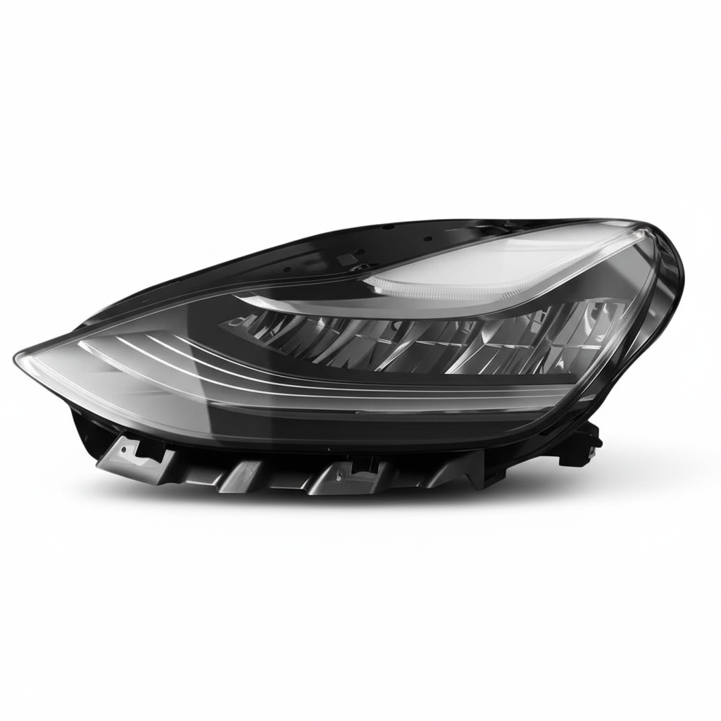 OEM Tesla Model 3 2017-2020 & 2021-2023 Left + Right Head Light 1077371 1077372 1514958 00 D 1514958 00 E