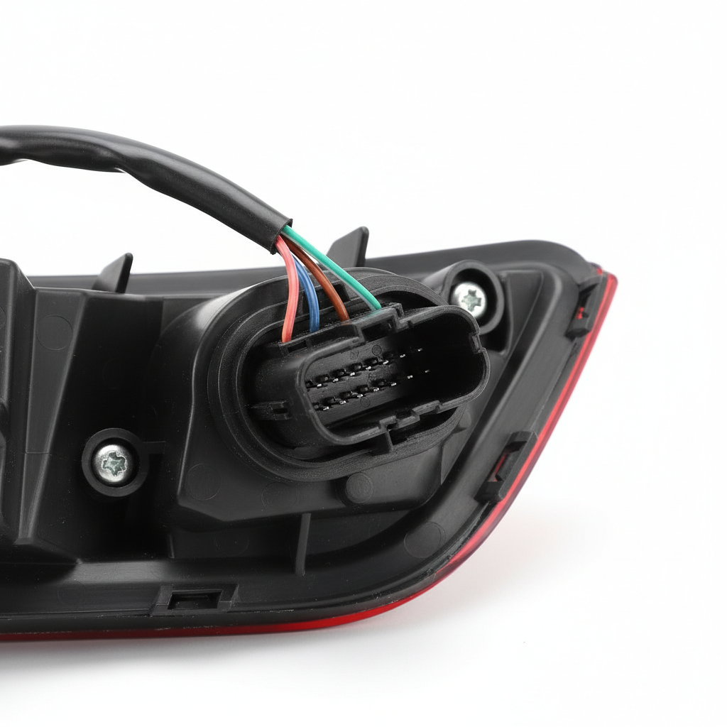 OEM Tesla Model Y Outer Quarter Panel Tail Light 2020-2024