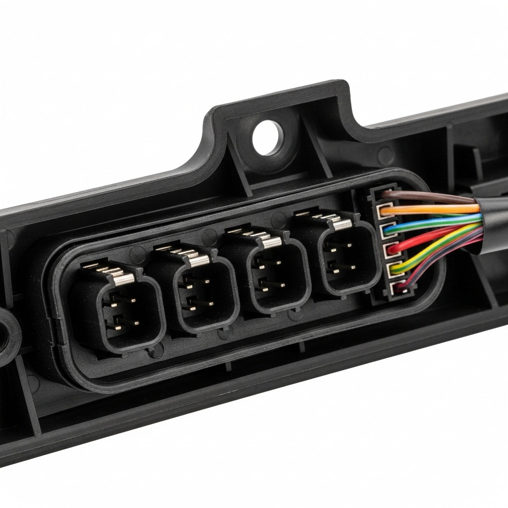 OEM Tesla Model 3 Outer Quarter Panel Tail Light 2017-2023