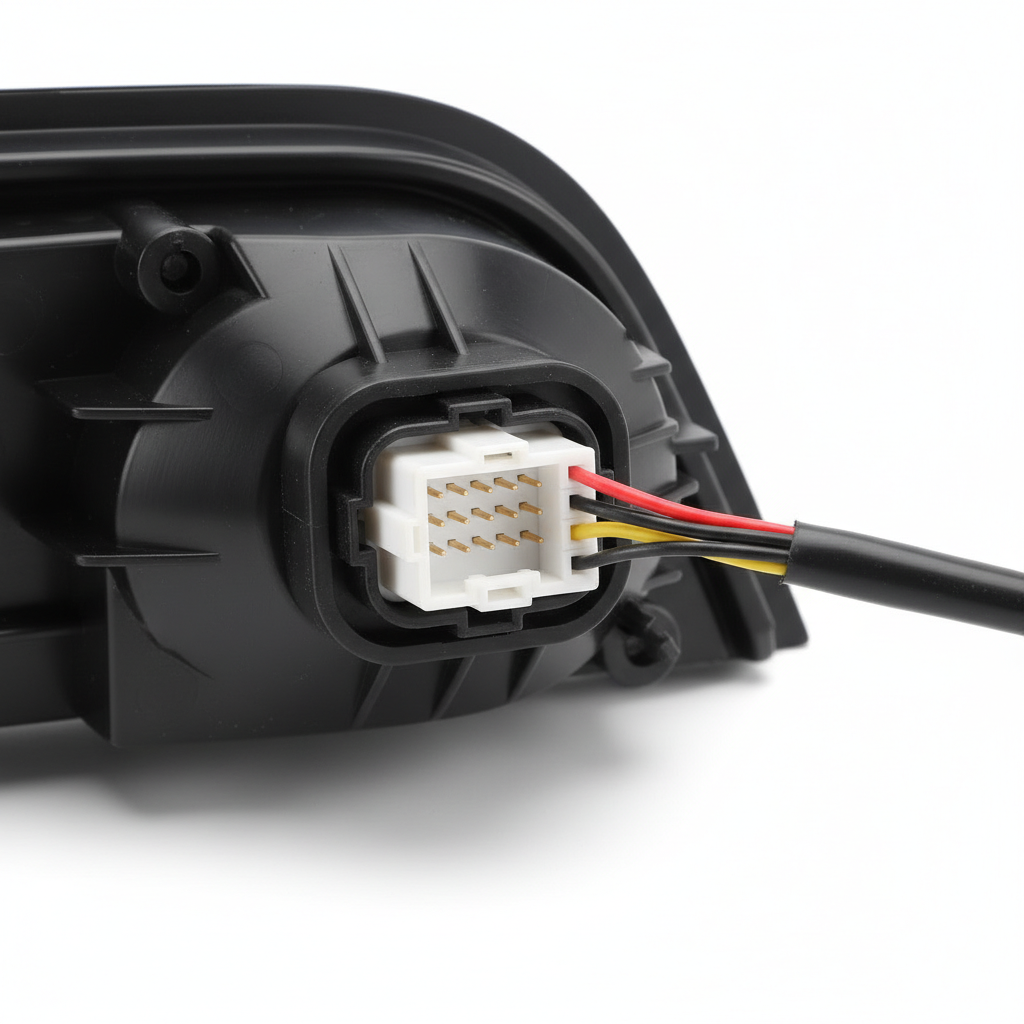 OEM Tesla Model Y Outer Quarter Panel Tail Light 2020-2024