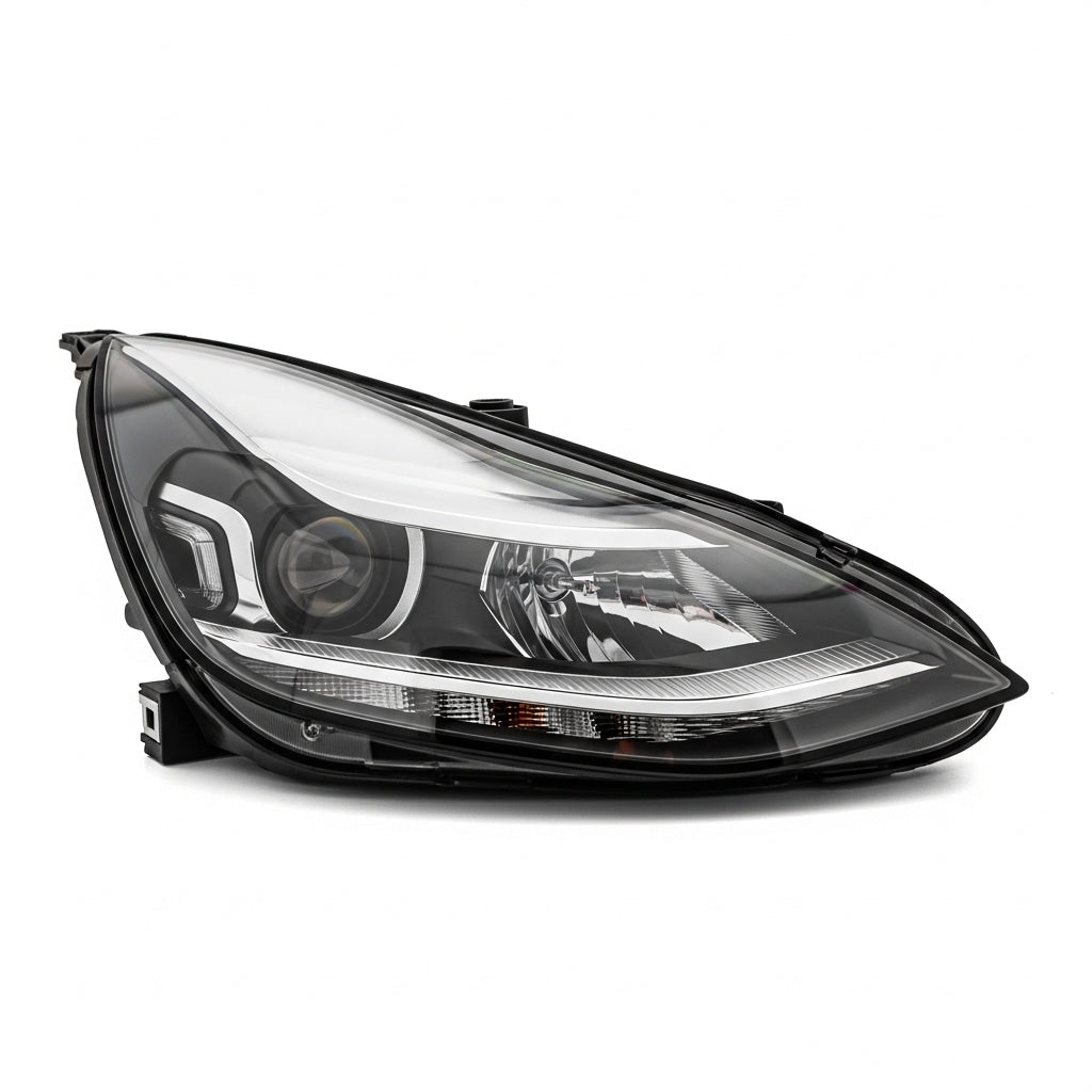 OEM Tesla Model 3 2017-2020 & 2021-2023 Left + Right Head Light 1077371 1077372 1514958 00 D 1514958 00 E