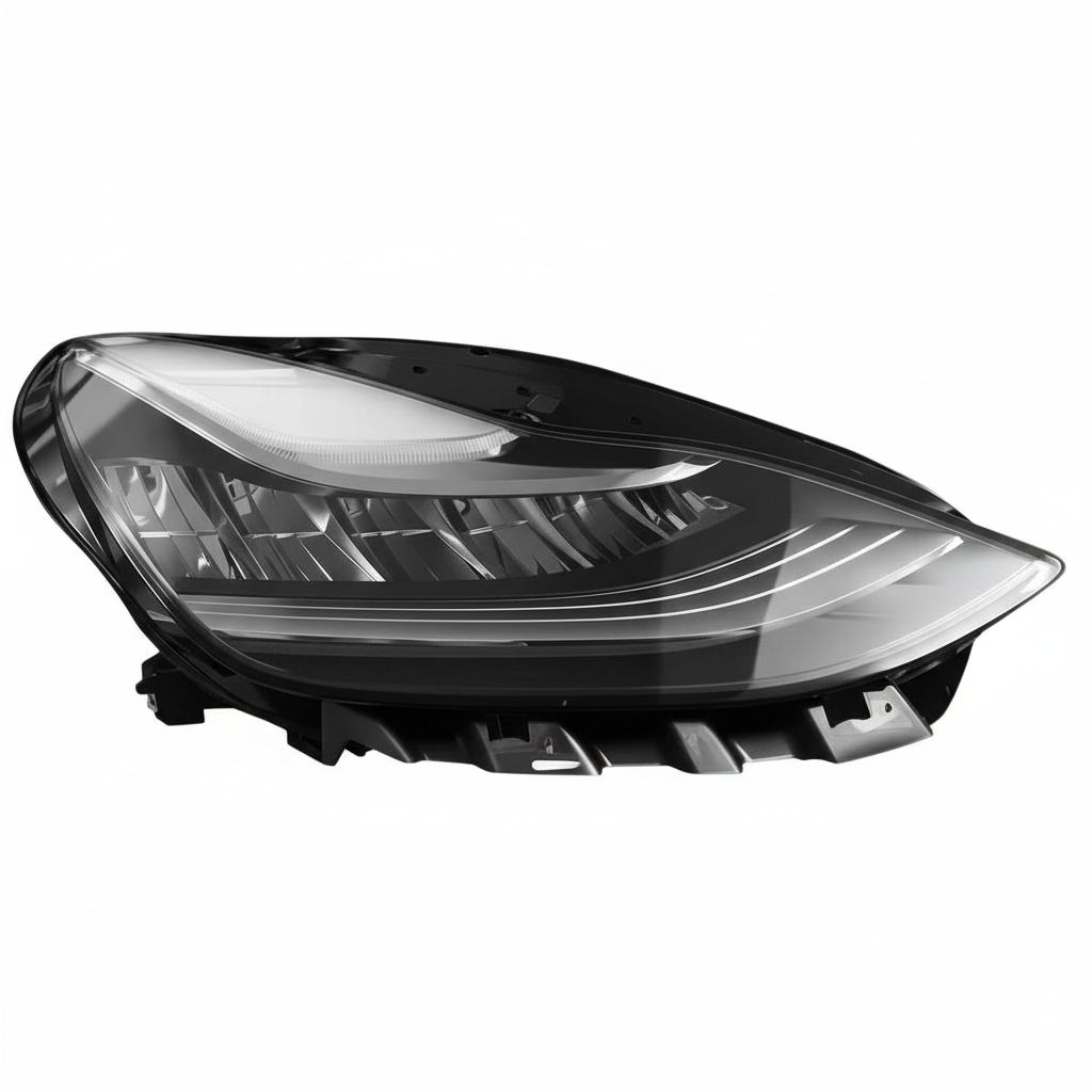 OEM Tesla Model 3 2017-2020 & 2021-2023 Left + Right Head Light 1077371 1077372 1514958 00 D 1514958 00 E
