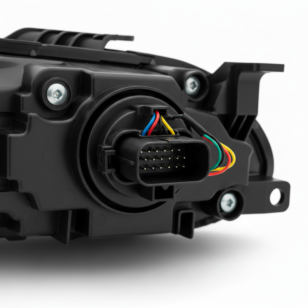 OEM Tesla Model 3 Outer Quarter Panel Tail Light 2017-2023