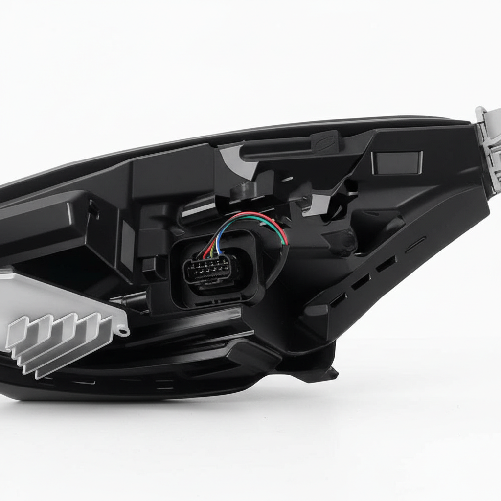 OEM Tesla Model 3 2017-2020 & 2021-2023 Left + Right Head Light 1077371 1077372 1514958 00 D 1514958 00 E