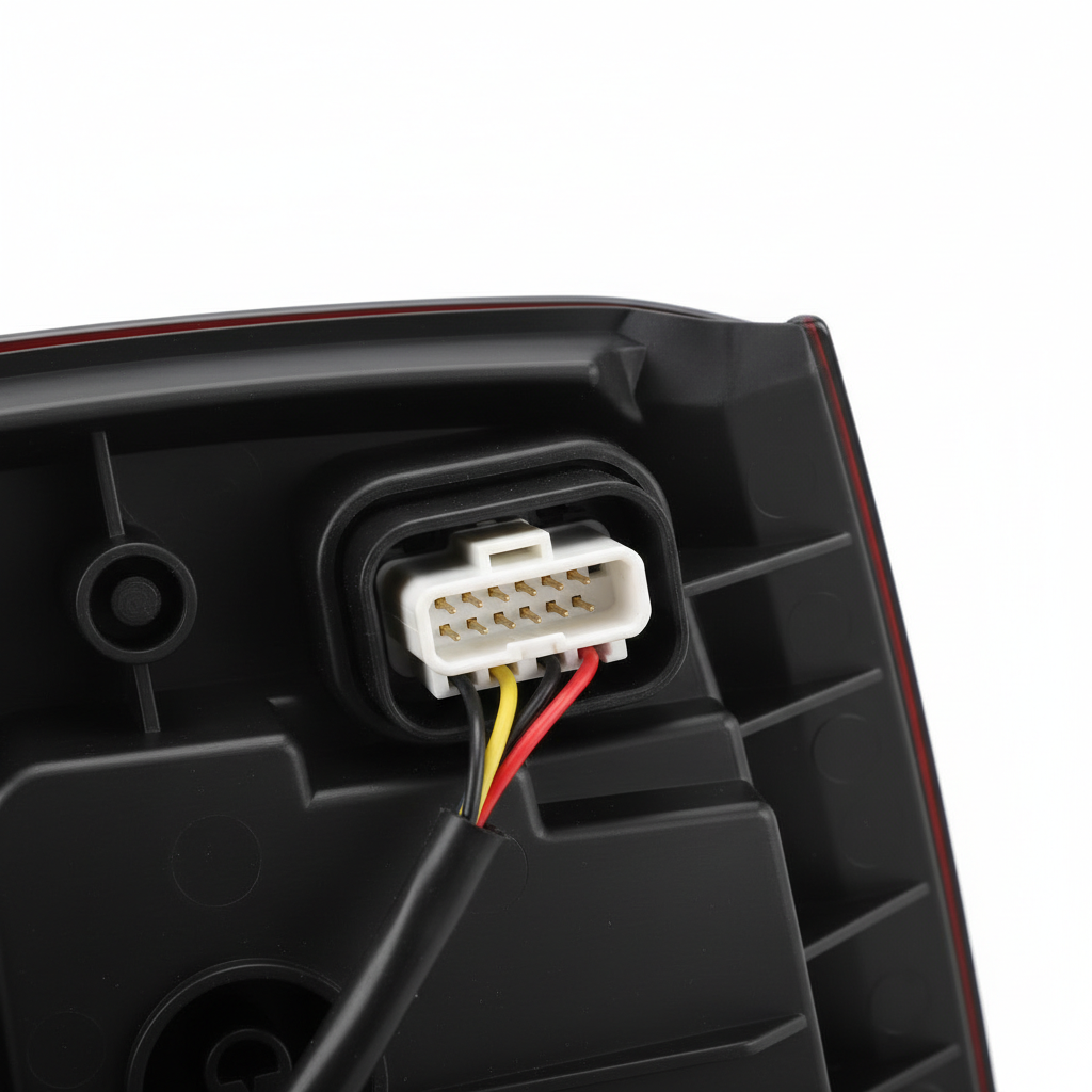 OEM Tesla Model Y Outer Quarter Panel Tail Light 2020-2024