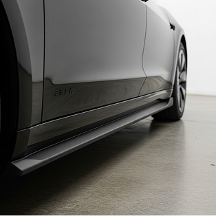 Left Side Skirt - Model 3 (All Years)